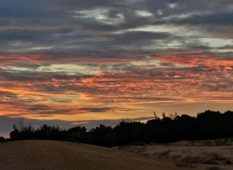 Wanderlust Mui Ne Tour: Sunset or Sunrise Shared Jeep Tour - The Sum Up