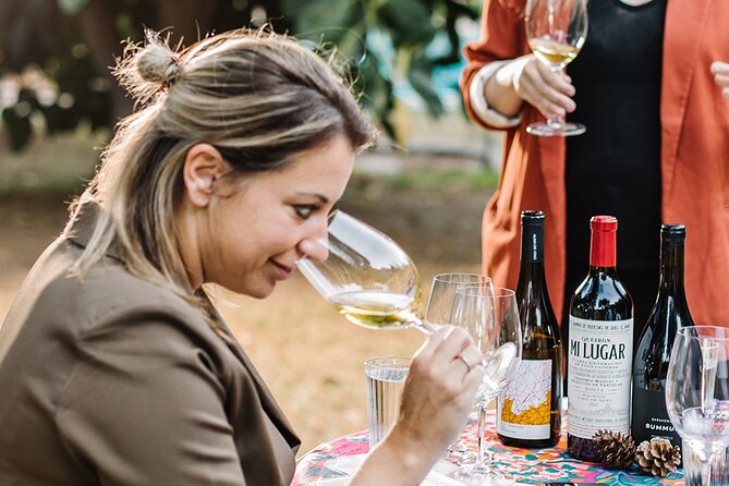 Wanderlust Wine Tasting - Key Points