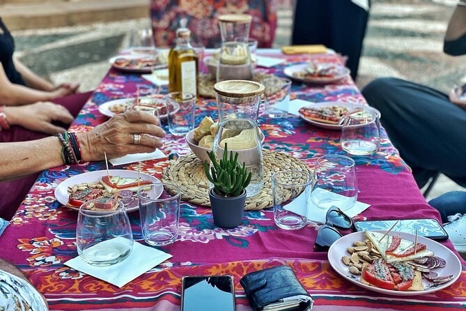 Wanderlust Wine Tasting - Transportation and Meeting Point