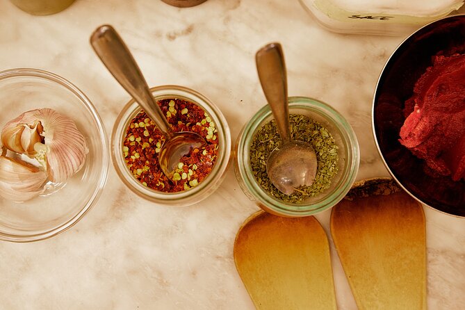 Wanna Be Italiano - the Original Cooking Class & Market Tour in Florence - Preparing Classic Italian Dishes