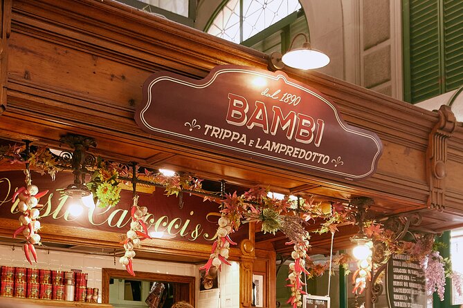 Wanna Be Italiano - the Original Cooking Class & Market Tour in Florence - Learning From Expert Chefs