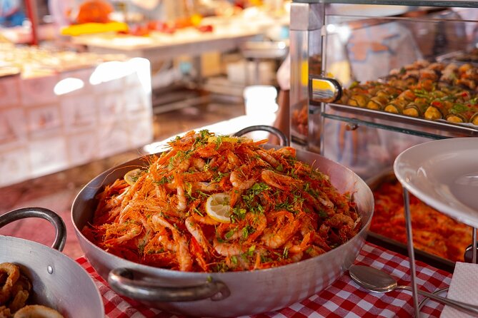 Wanna Be Sicilian: Palermo Cooking Class and Market Tour - Inclusions in the Package