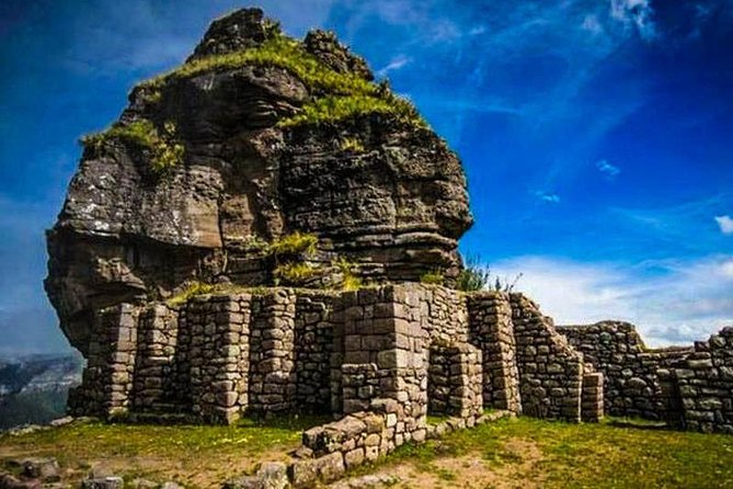 Waqra Pukara (Day Trip) - Exploring the Ruins