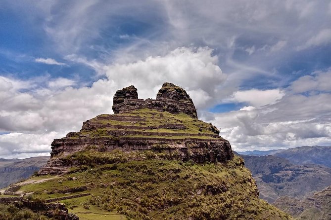 Waqra Pukara Trek 1 Day - Huaynas Expeditions - Key Points