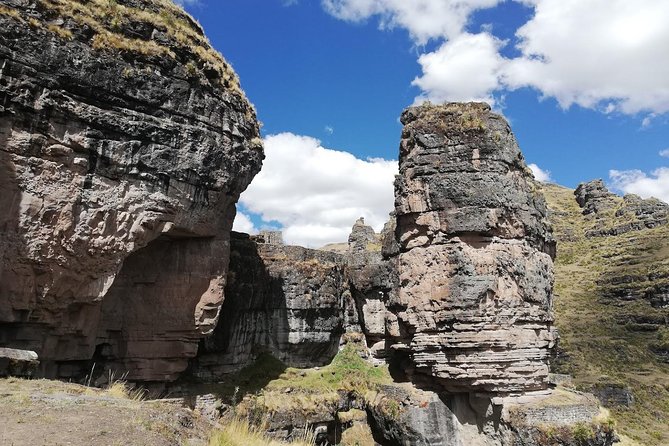 Waqra Pukara Trek 1 Day - Huaynas Expeditions - Itinerary and Highlights