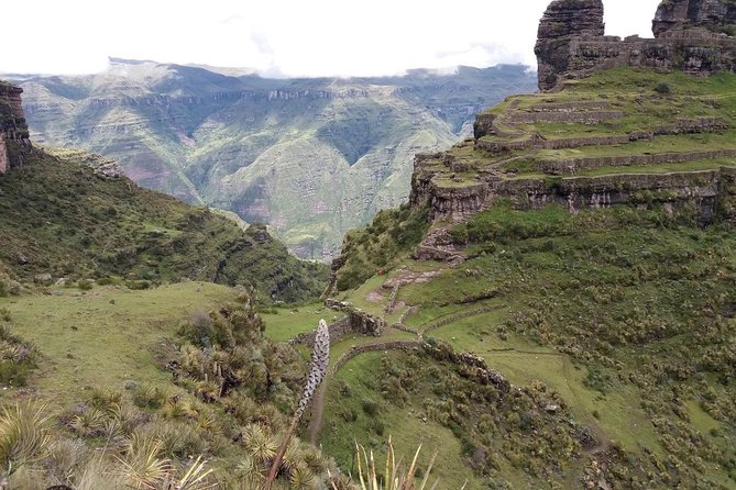 Waqra Pukara Trek 1 Day - Huaynas Expeditions - Pricing and Packages