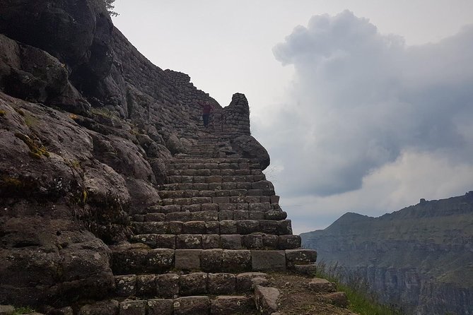 Waqra Pukara Trek 1 Day - Huaynas Expeditions - Pricing and Packages