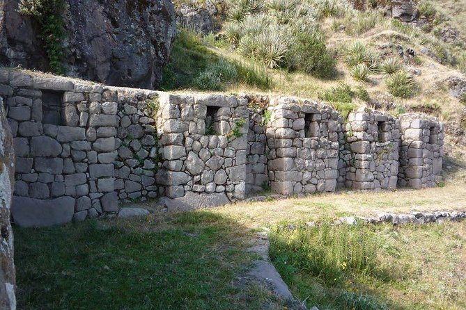 Waqrapukara - Full Day Tour - Booking Details