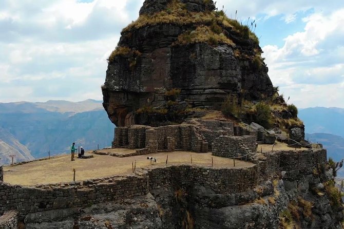 Waqrapukara - Full Day Tour - Archaeological Significance
