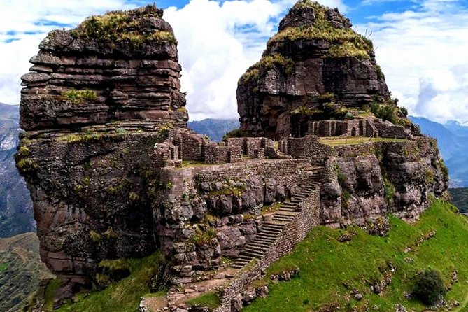 Waqrapukara - Full Day Tour - Off-the-Beaten-Path Experience