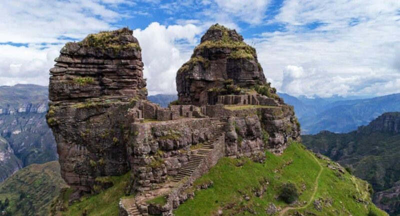 Waqrapukara Private Tour 2 Days/1 Night - Key Points