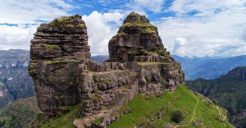 Waqrapukara Private Tour 2 Days/1 Night - Included Services