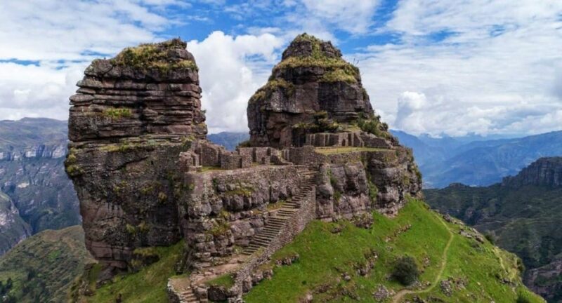 Waqrapukara Private Tour 2 Days/1 Night - Participant Restrictions
