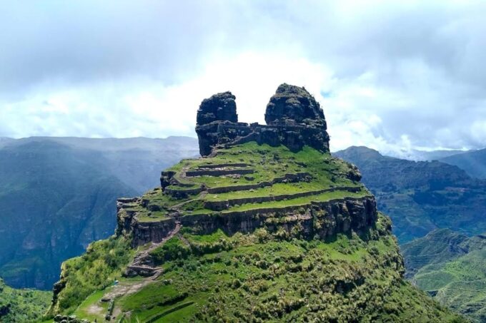 Waqrapukara Private Tour 2 Days/1 Night - Preparation