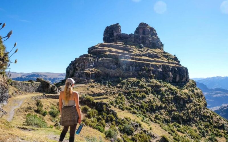 Waqrapukara Tour: 2 Days From Cusco - Itinerary