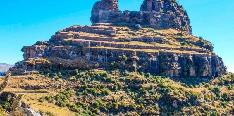 Waqrapukara Tour: 2 Days From Cusco - Key Points