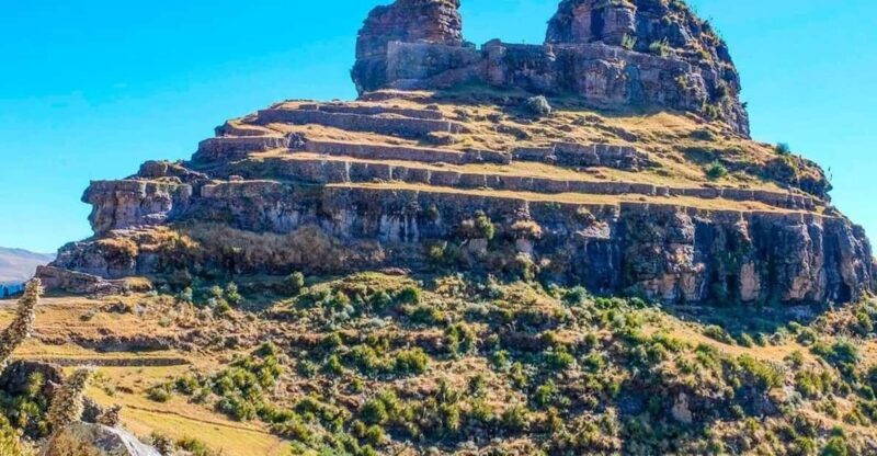 Waqrapukara Tour: 2 Days From Cusco - Itinerary: Day 1