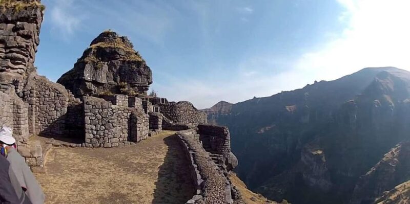 Waqrapukara Tour: 2 Days From Cusco - Itinerary: Day 2