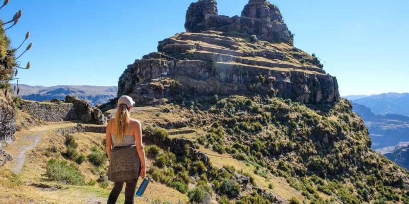 Waqrapukara Tour: 2 Days From Cusco - Guided Tour of Waqrapukara