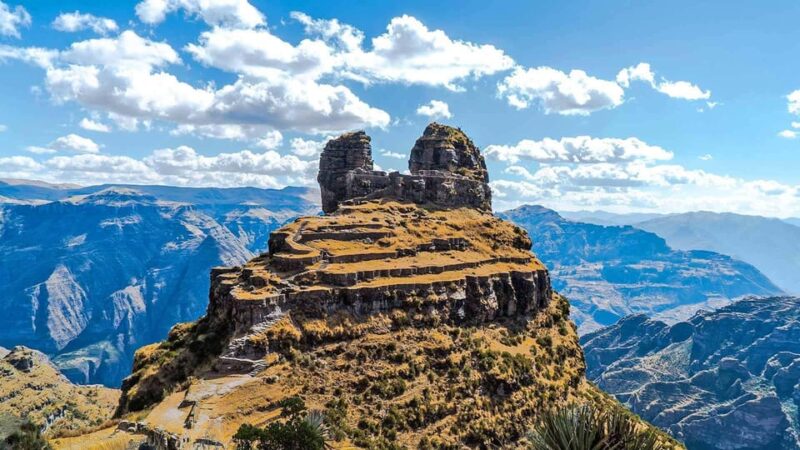 Waqrapukara Tour: 2 Days From Cusco - Tour Overview