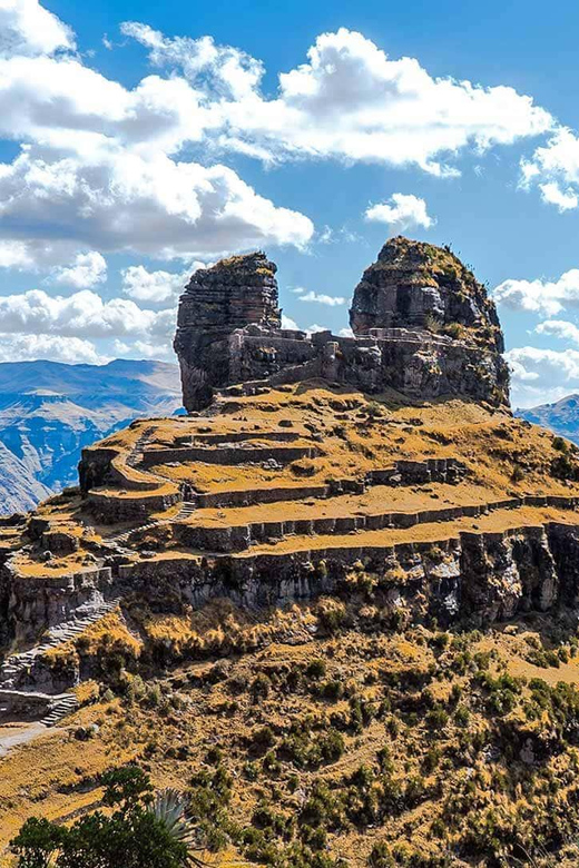 Waqrapukara Tour: 2 Days From Cusco - Itinerary: Day 2