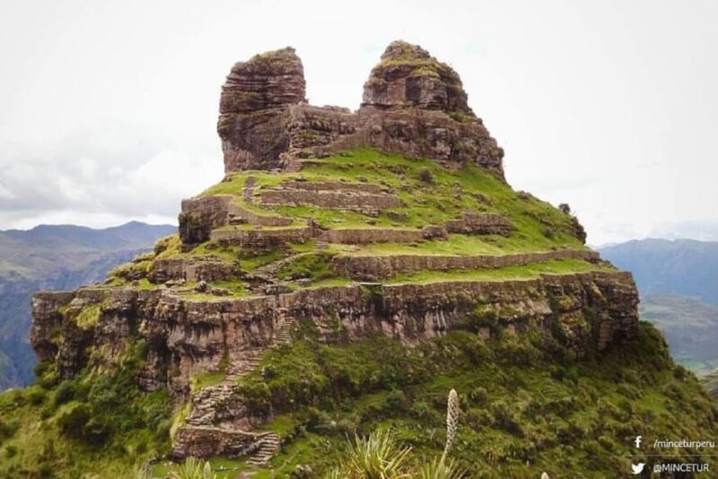 Waqrapukara Tour: 2 Days From Cusco - Andean Village Visit