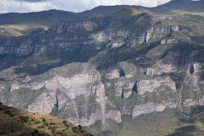 Waqrapukara Trek Private - Full Day - Key Points