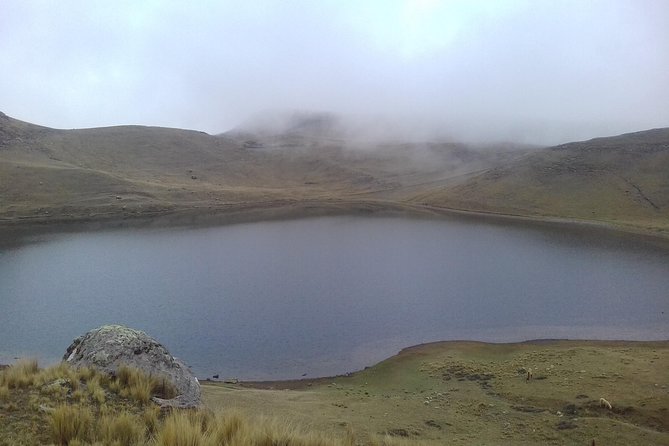Waqrapukara Trek Private - Full Day - Itinerary Overview