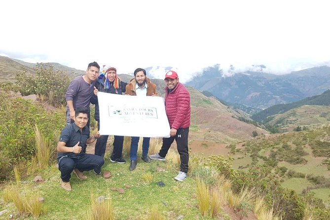 Waqrapukara Trek Private - Full Day - Gear and Packing