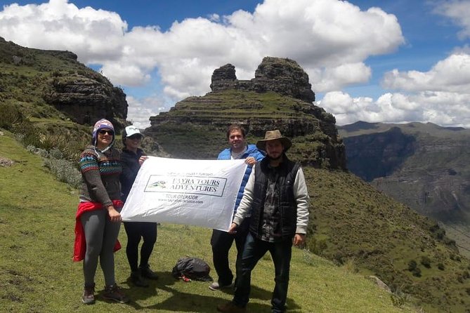 Waqrapukara Trek Private - Full Day - Physical Difficulty