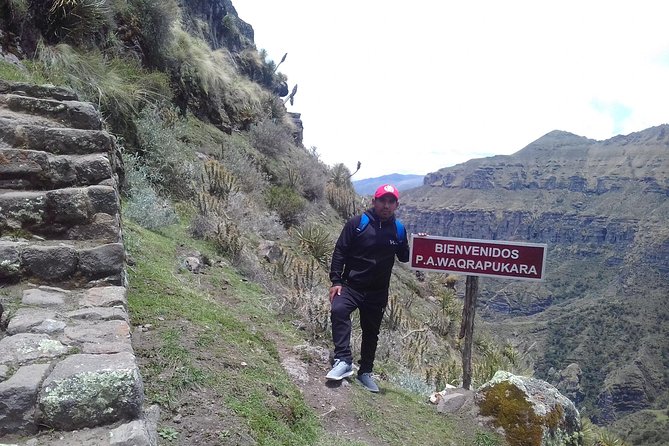 Waqrapukara Trek Private - Full Day - Pickup and Logistics