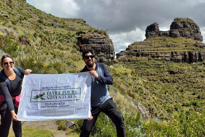 Waqrapukara Trek Private - Full Day - Included Amenities