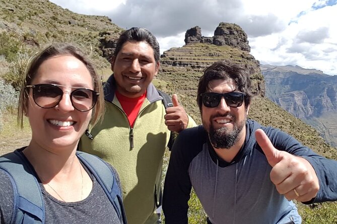 Waqrapukara Trek Private - Full Day - Booking and Cancellation