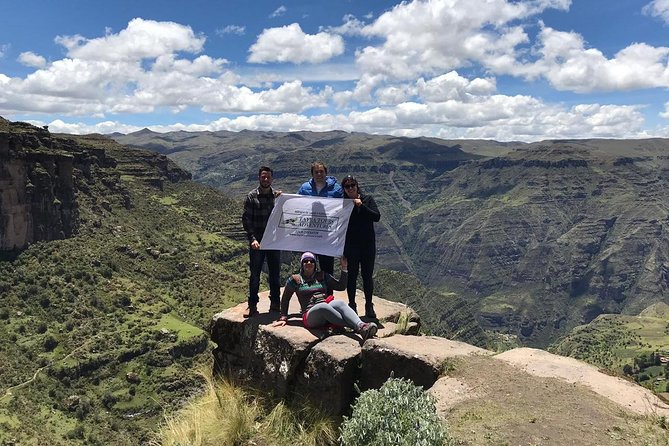 Waqrapukara Trek Private - Full Day - Guest Reviews