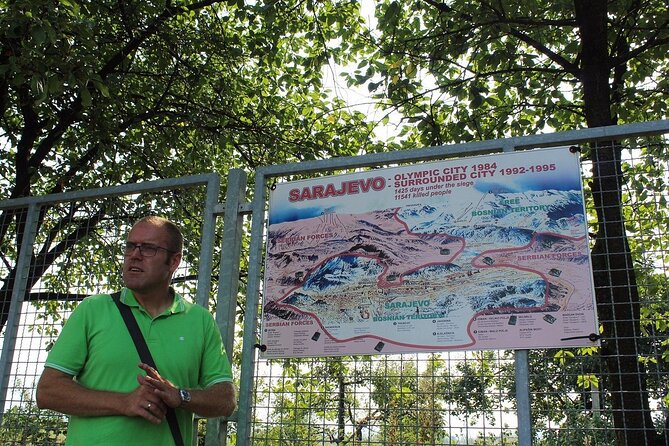War in Bosnia and Yugoslavia Study Tour With Tunnel of Hope - Inclusions