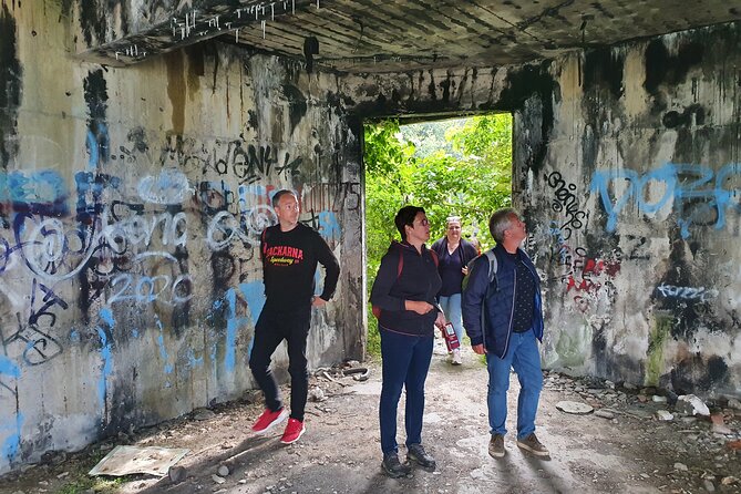 War in Bosnia and Yugoslavia Study Tour With Tunnel of Hope - Explore Sarajevos Wartime History