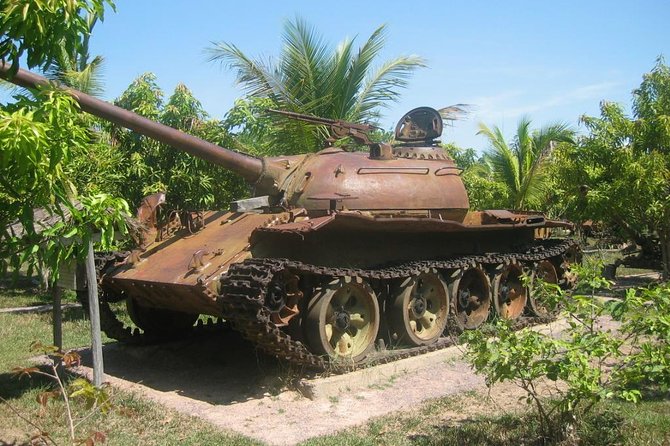 War Museum, Killing Field and Floating Village ( Chong Kneas) Tour - War Museum Cambodia