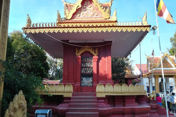 War Museum, Killing Field and Floating Village ( Chong Kneas) Tour - Tour Inclusions