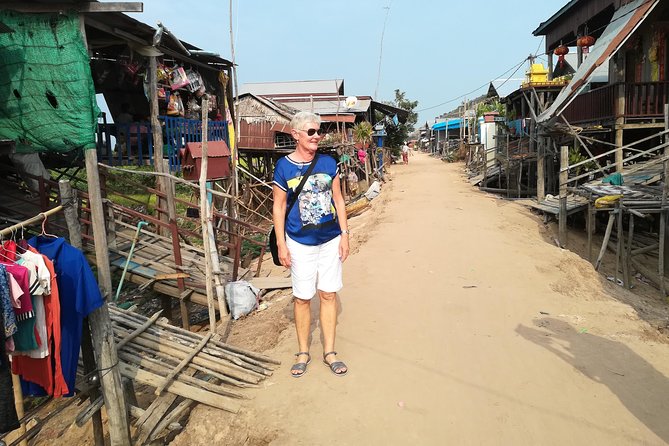 War Museum, Killing Field and Floating Village ( Chong Kneas) Tour - Additional Information