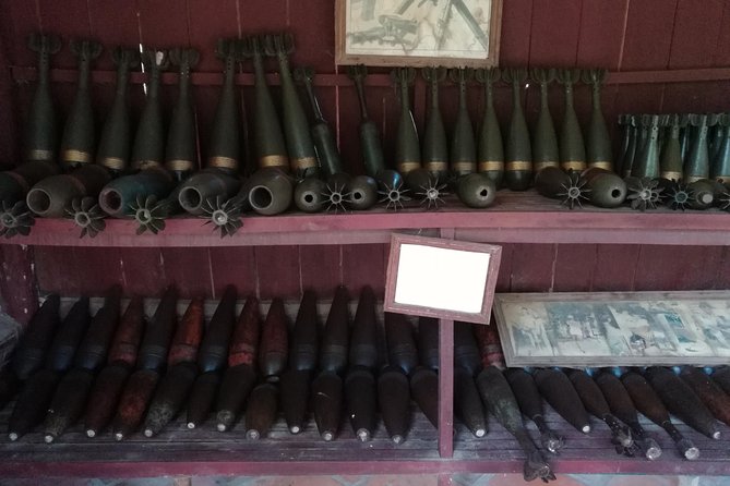 War Museum, Killing Field and Floating Village ( Chong Kneas) Tour - Exploring Cambodian History