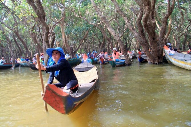 War Museum, Killing Field and Floating Village ( Kampong Phluk) - Key Points