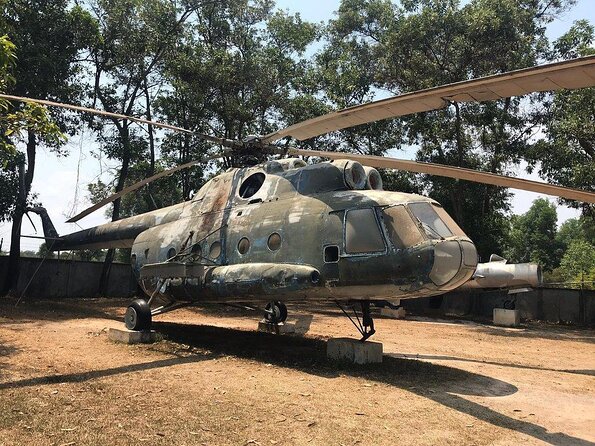 War Museum, Killing Field and Floating Village ( Kampong Phluk) - Visiting the Siem Reap Killing Fields