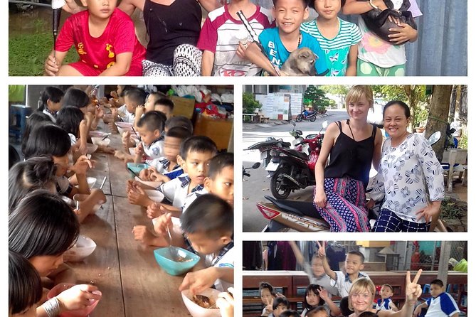 War Remnant Museum - Charity Tours to Orphanage Handicapped Children - Inclusions