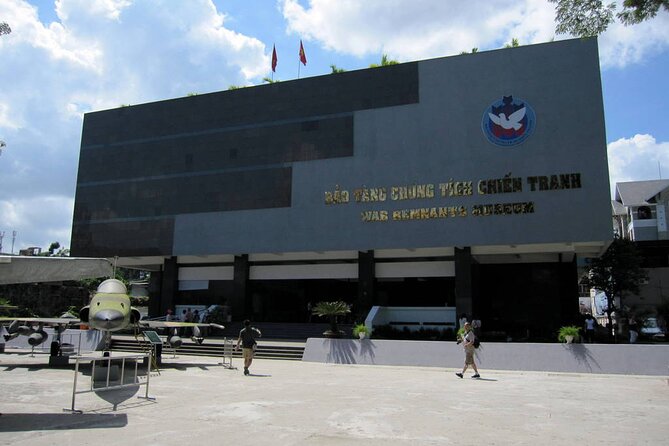 War Remnant Museum - Charity Tours to Orphanage Handicapped Children - Tour Information