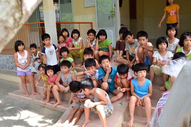 War Remnant Museum - Charity Tours to Orphanage Handicapped Children - Cancellation Policy