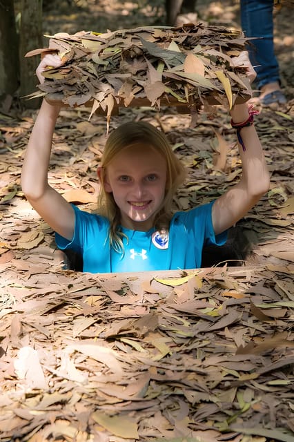 War Remnants Museum & Cu Chi Tunnels Tour - Transportation and Pickup