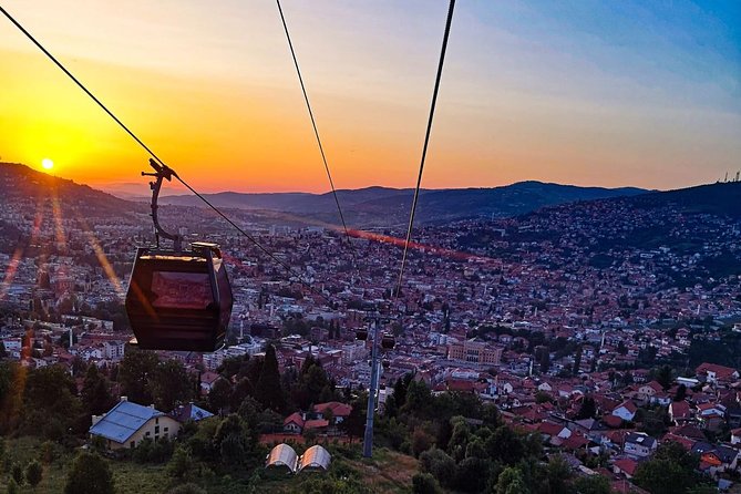 War Times Experience in Sarajevo - Half Day Tour - Meeting and Pickup