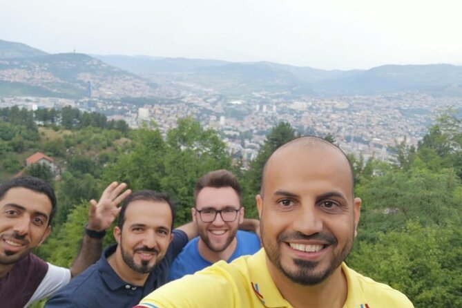 War Times Experience in Sarajevo - Half Day Tour - Tour Accessibility