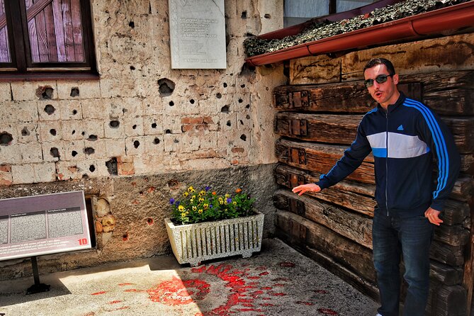 WAR TUNNEL - Sarajevos Only Way of a Communication During the WAR - Top Secret - Accessibility and Policies