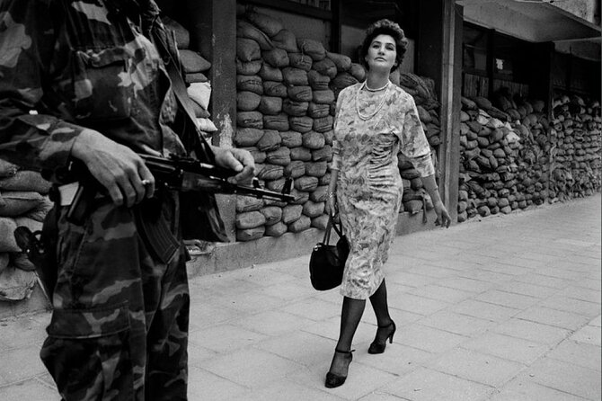 War Tunnel Tour in Sarajevo - Sniper Alley and Tunnel Museum